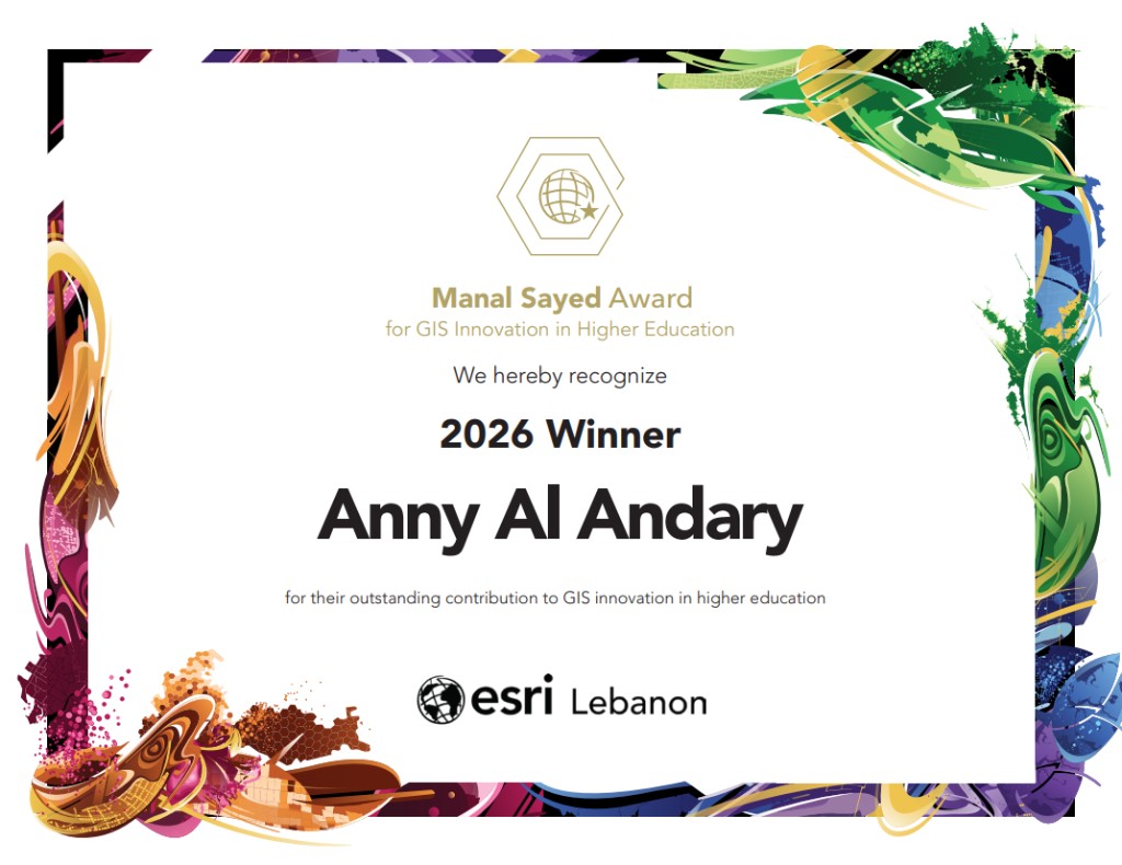 Winner: Anny AL Andary project image