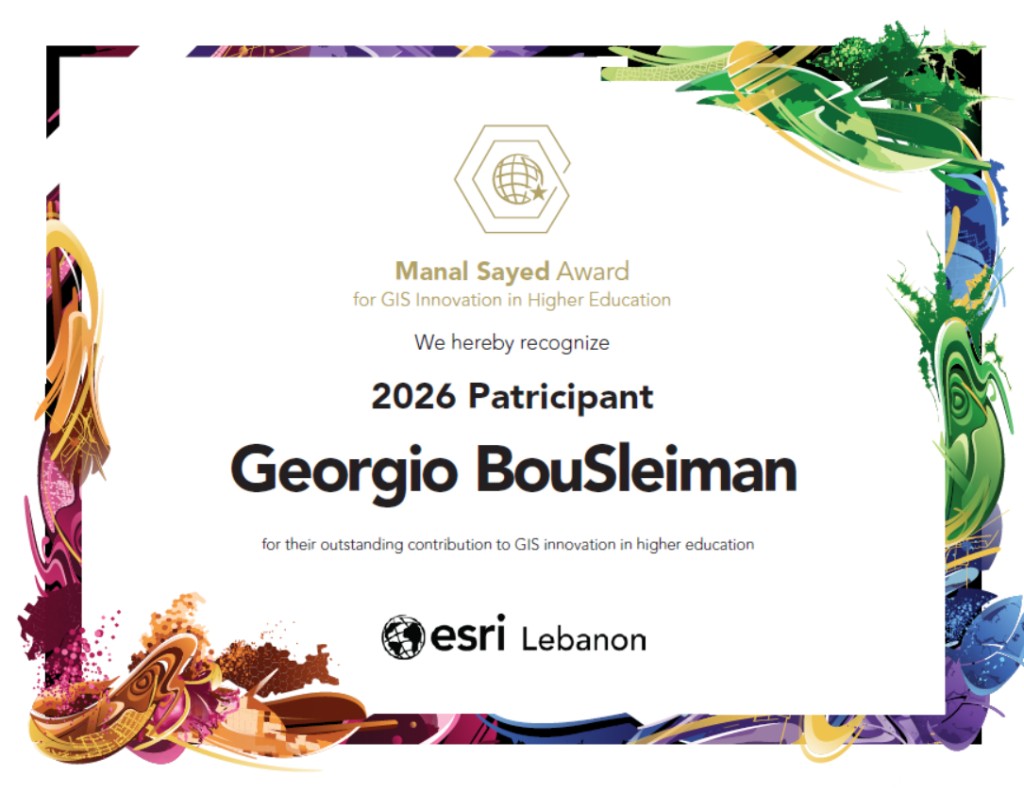 Georgio BouSleiman project image