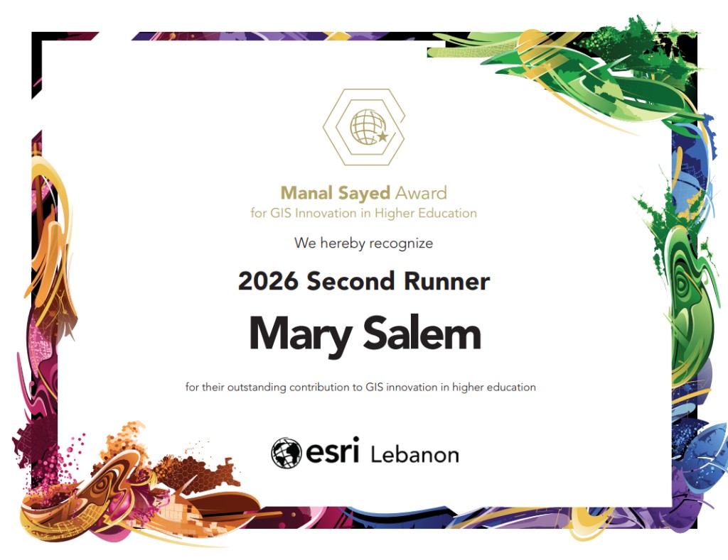 2nd Runner-up: Mary Salem project image