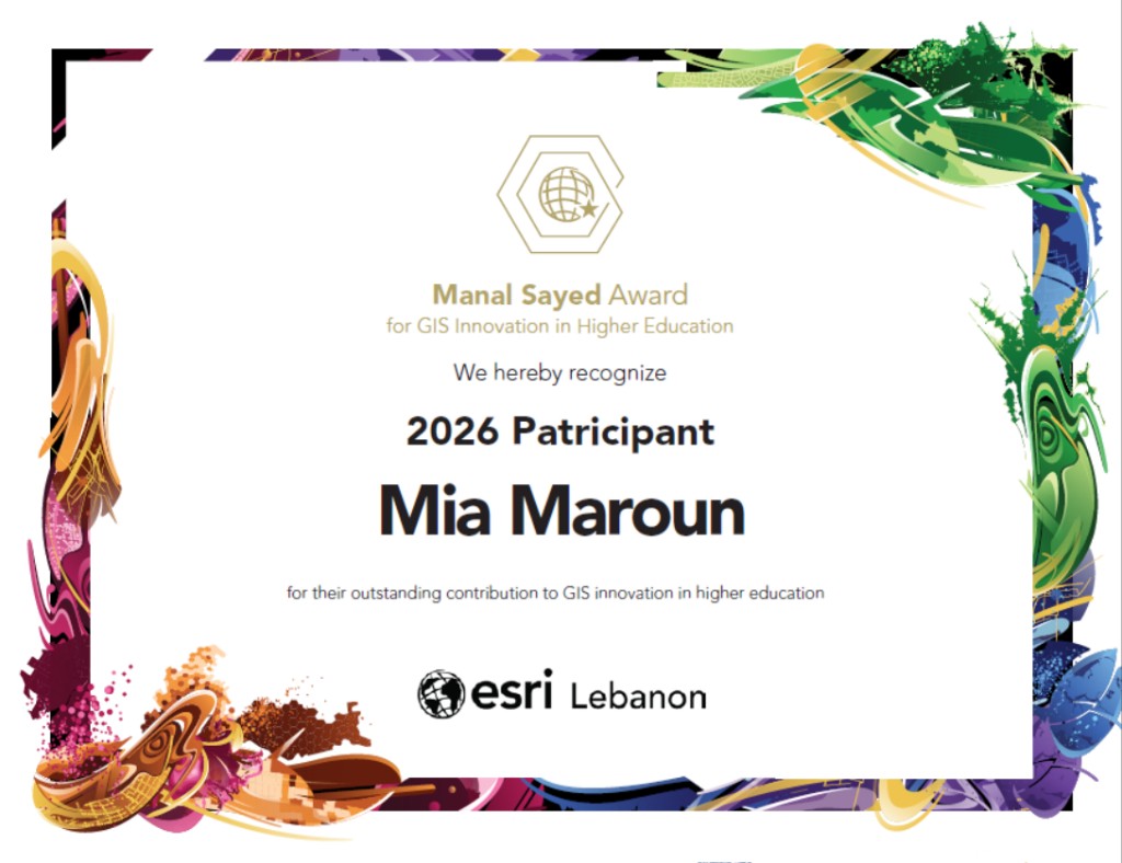 Mia Maroun project image