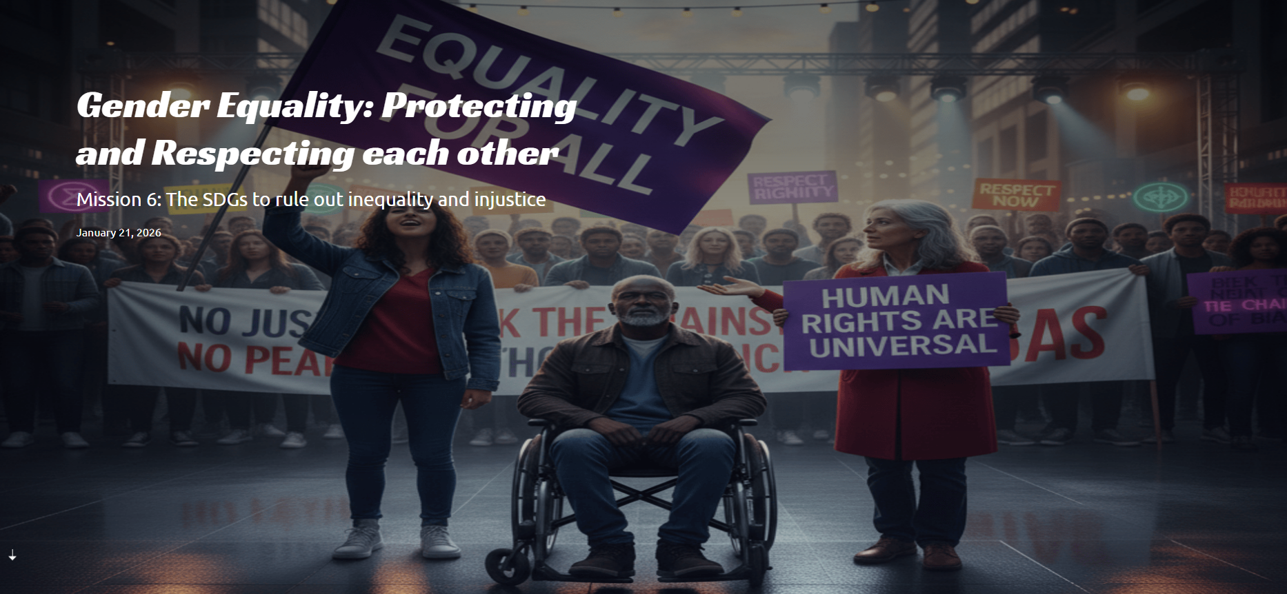 Gender Equality project image