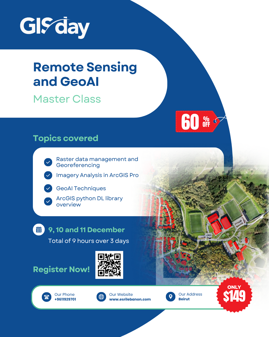 Jack Dangermond wearing a gray suit and round framed glasses during his Plenary Session presentation with colorful maps behind him.